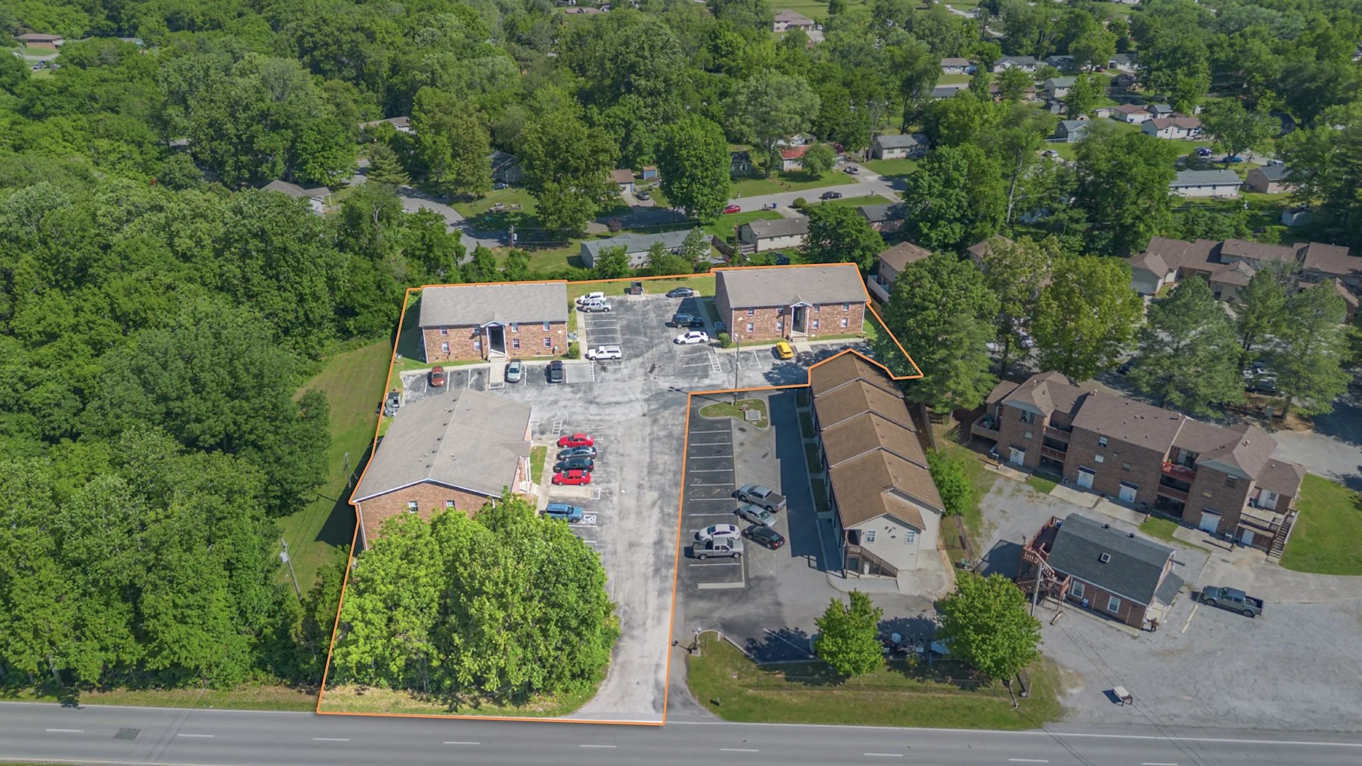 Jack Miller Flats — Sale in Clarksville, TN, photo 4 of 4