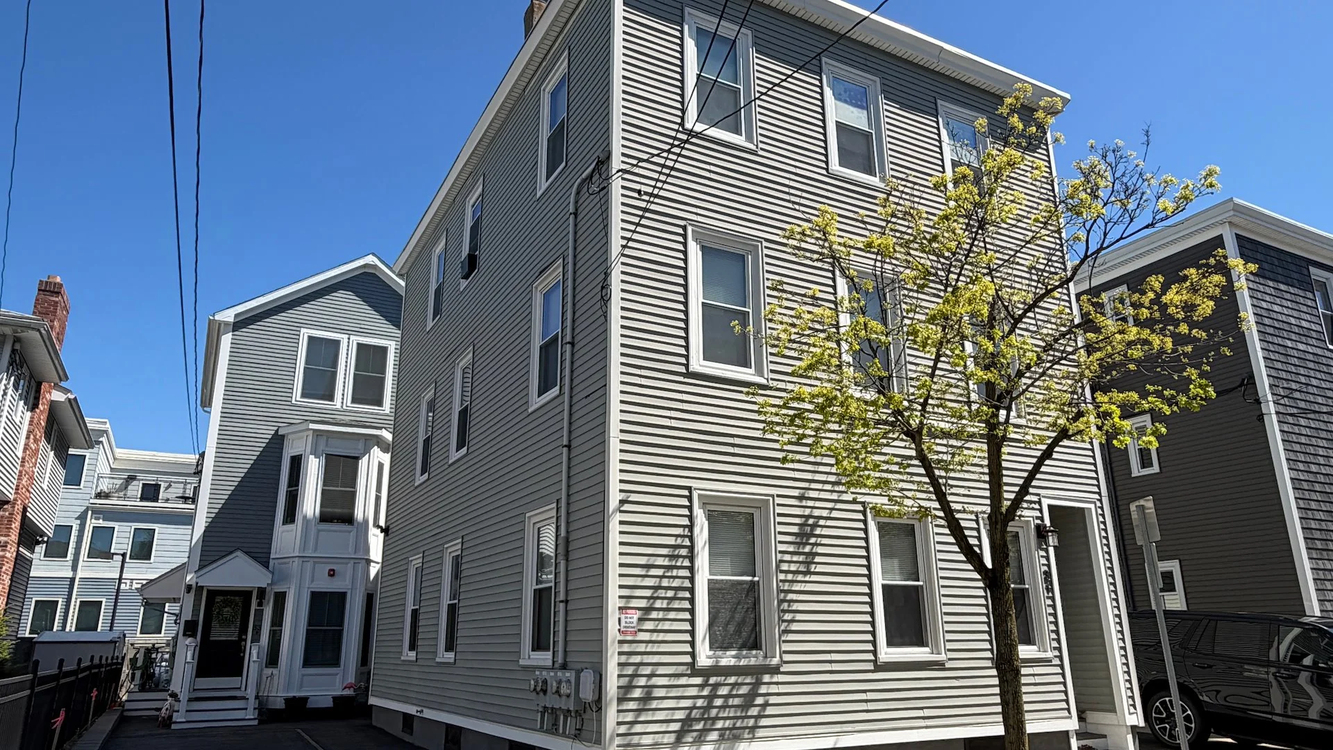 31-35 Plymouth Street - multifamily for sale in cambridge, MA