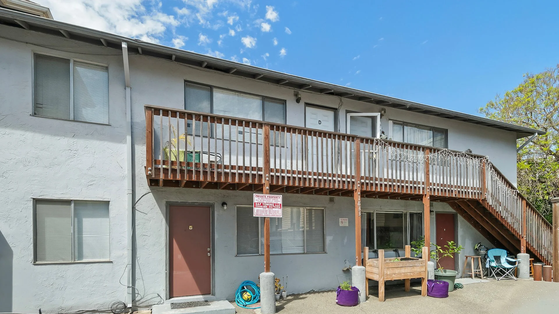 1833 & 1837 Clinton Ave — Sale in Alameda, CA, photo 4 of 4