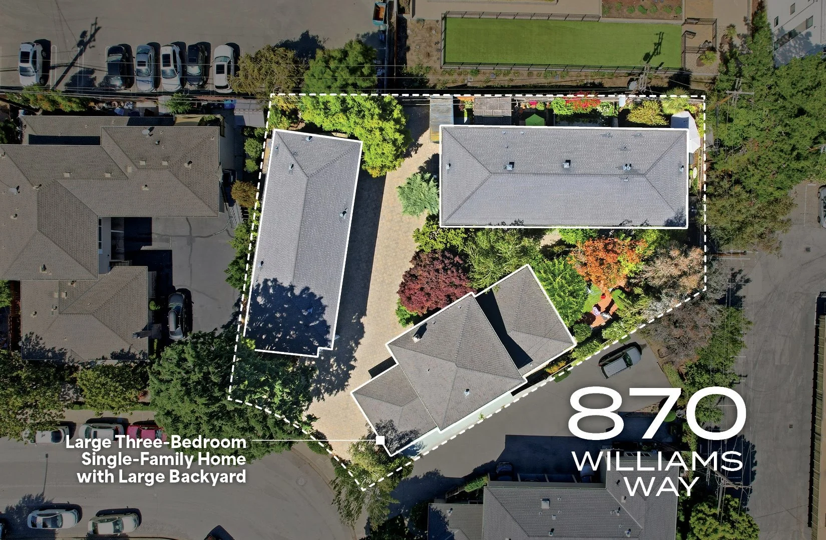 870 Williams Way — Sale in Mountain View, CA, photo 2 of 2