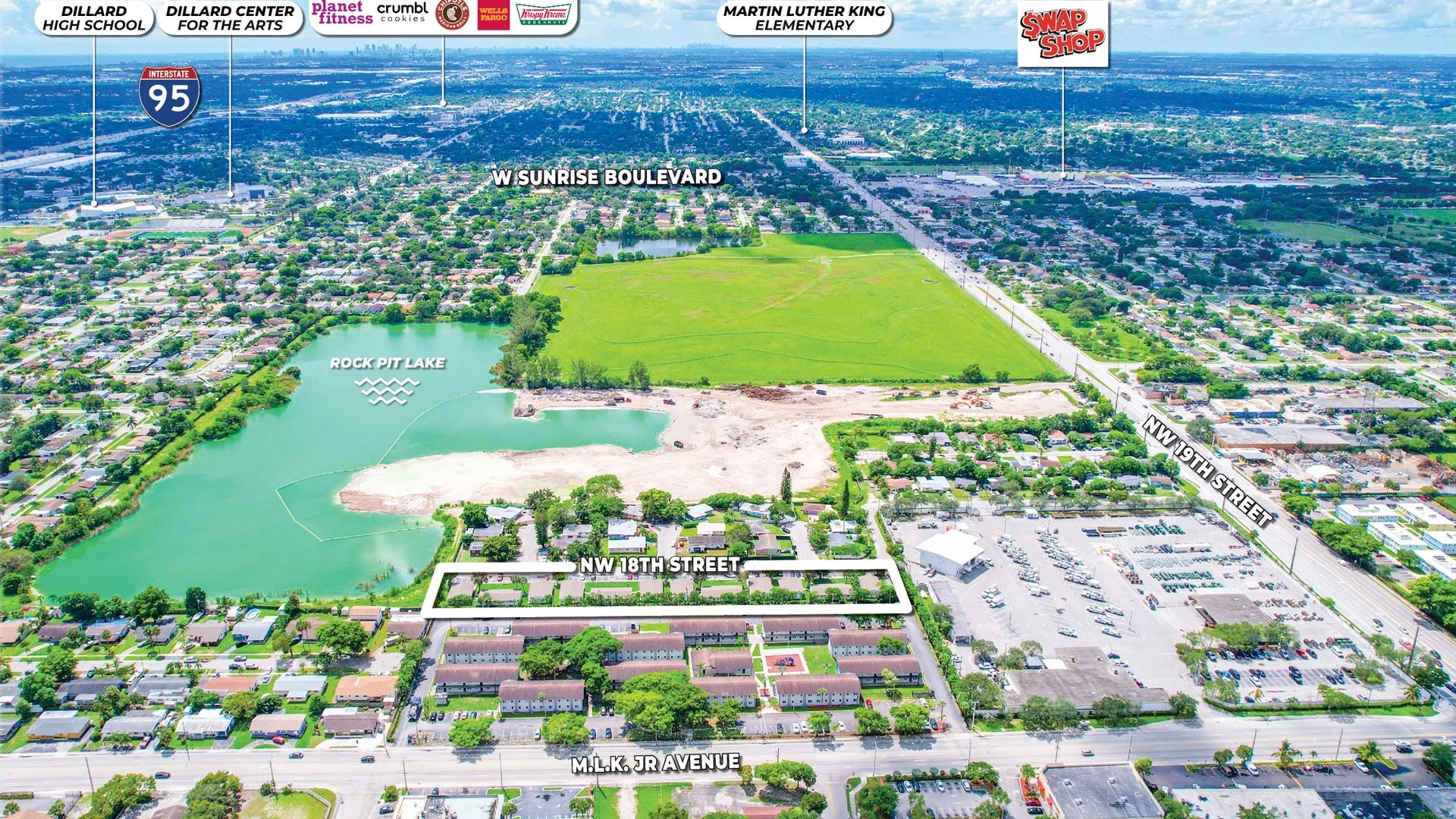 The Villas at Lake Aire — Sale in Fort Lauderdale, FL, photo 2 of 5