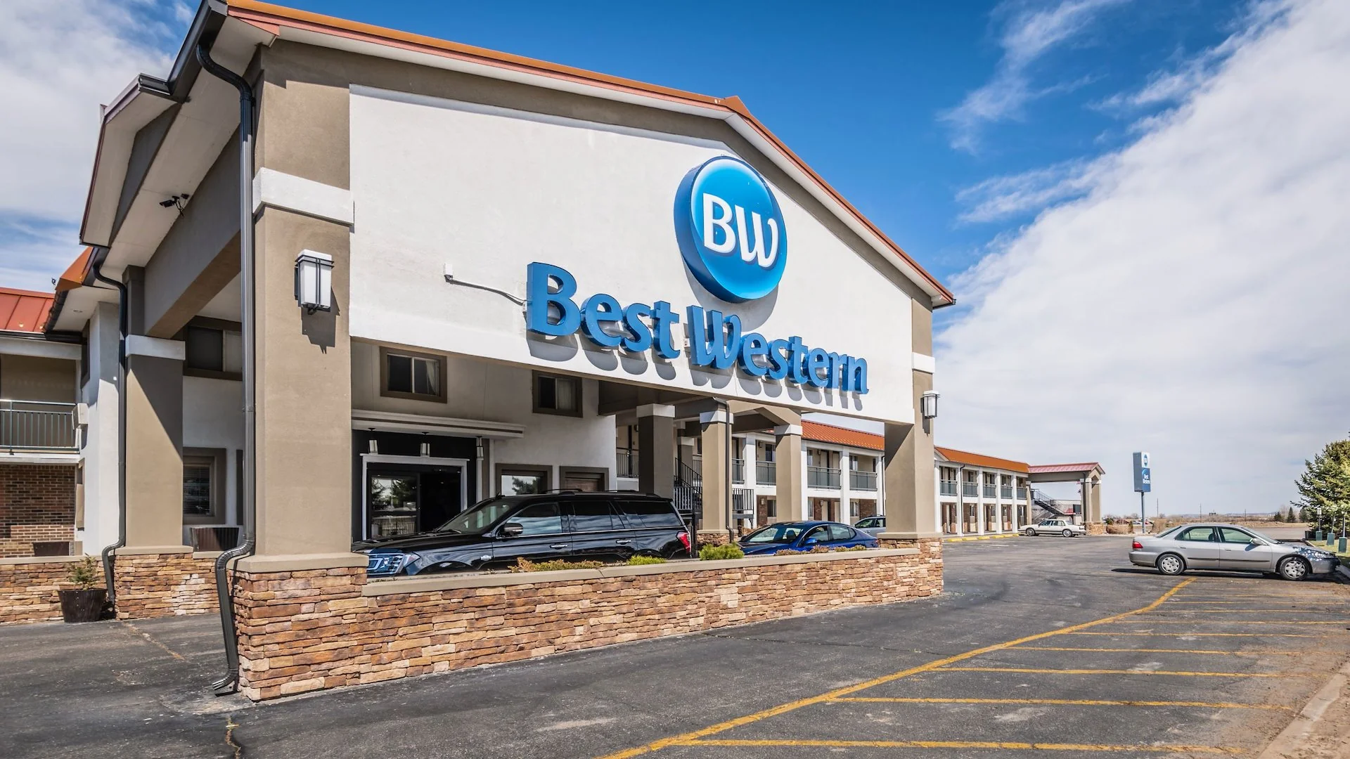 Best Western Torchlite - hospitality for sale in wheatland, WY