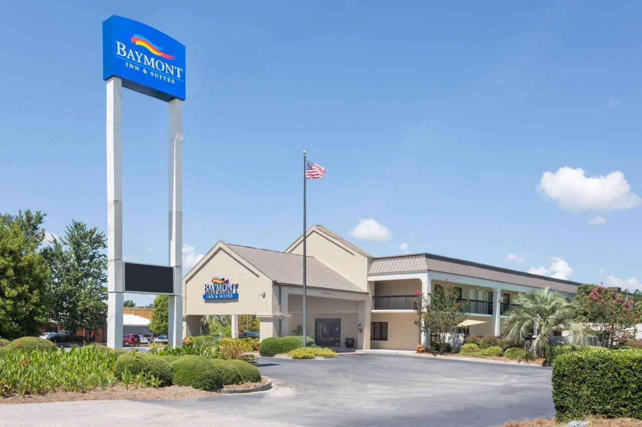 Baymont Inn & Suites - hospitality for sale in orangeburg, SC