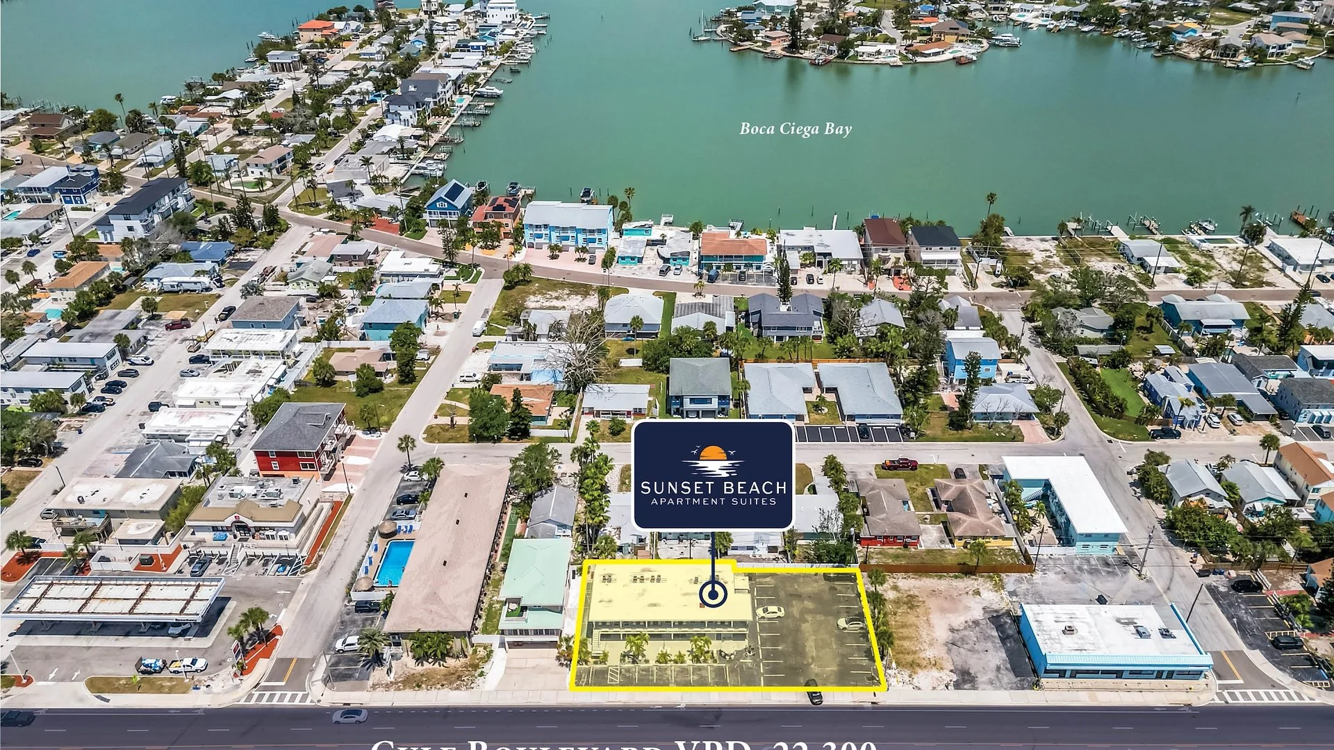 Sunset Beach Suites — Sale in Madeira Beach, FL, photo 3 of 7