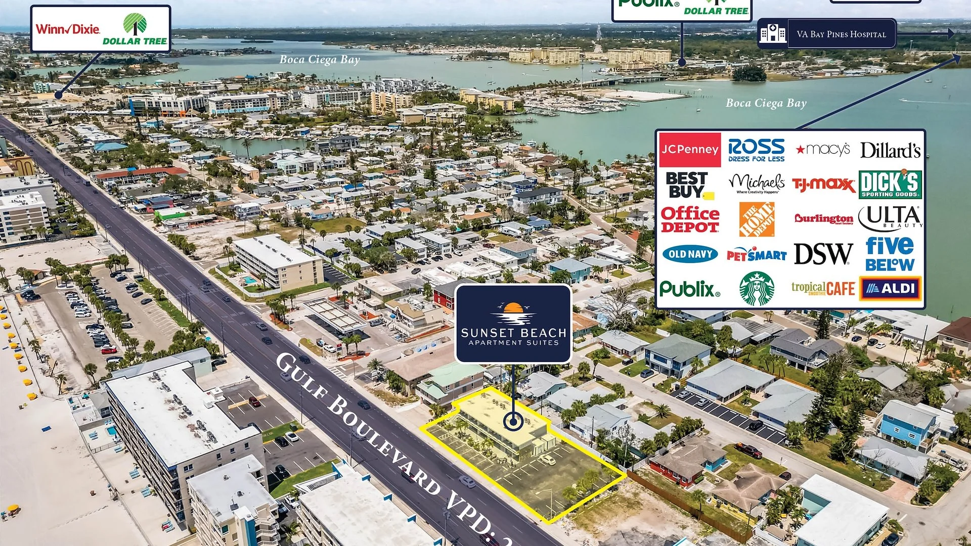 Sunset Beach Suites — Sale in Madeira Beach, FL, photo 5 of 7