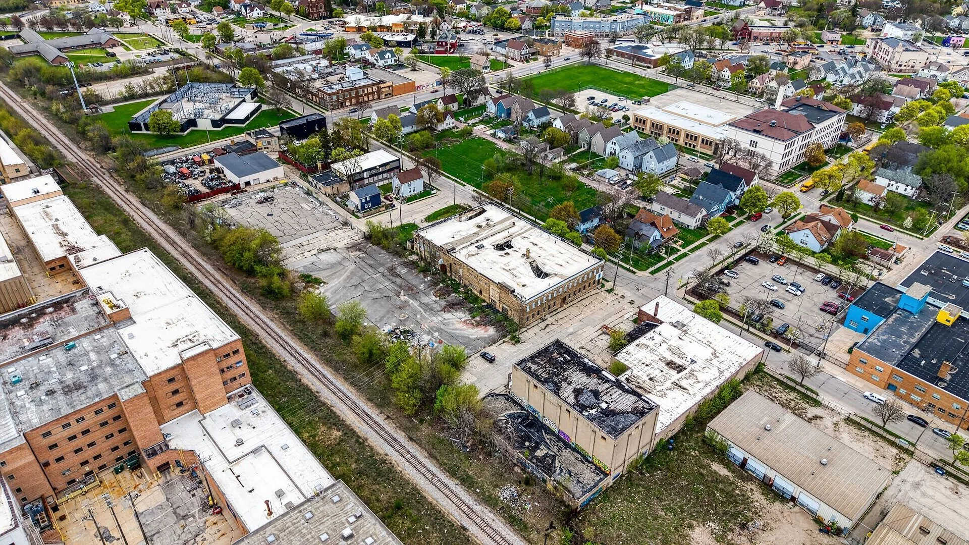 Auction - High-Upside Milwaukee Industrial… — Sale in Milwaukee, WI, photo 3 of 5