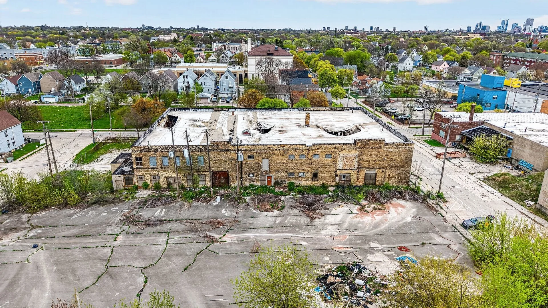 Auction - High-Upside Milwaukee Industrial… — Sale in Milwaukee, WI, photo 5 of 5