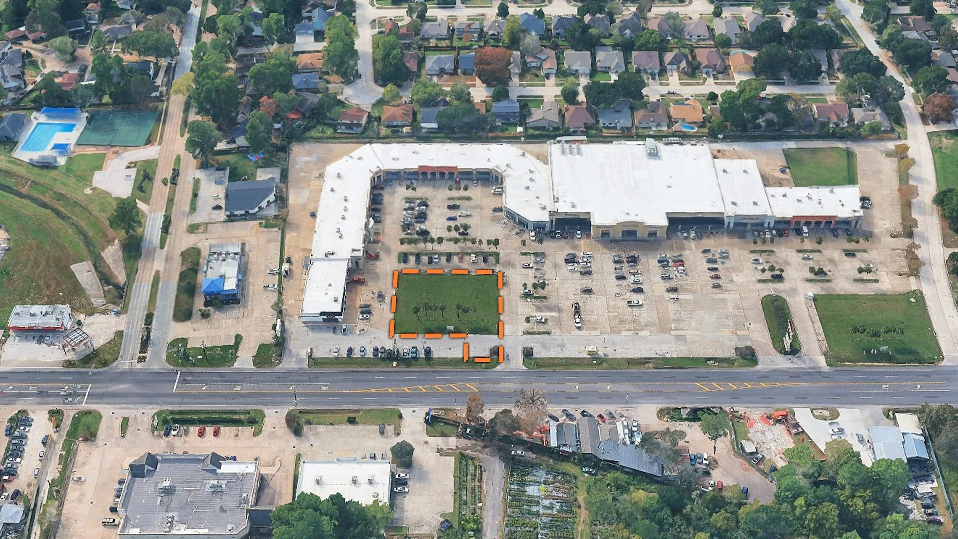 0.443 AC Pad Site — Sale in Spring, TX, photo 1 of 3