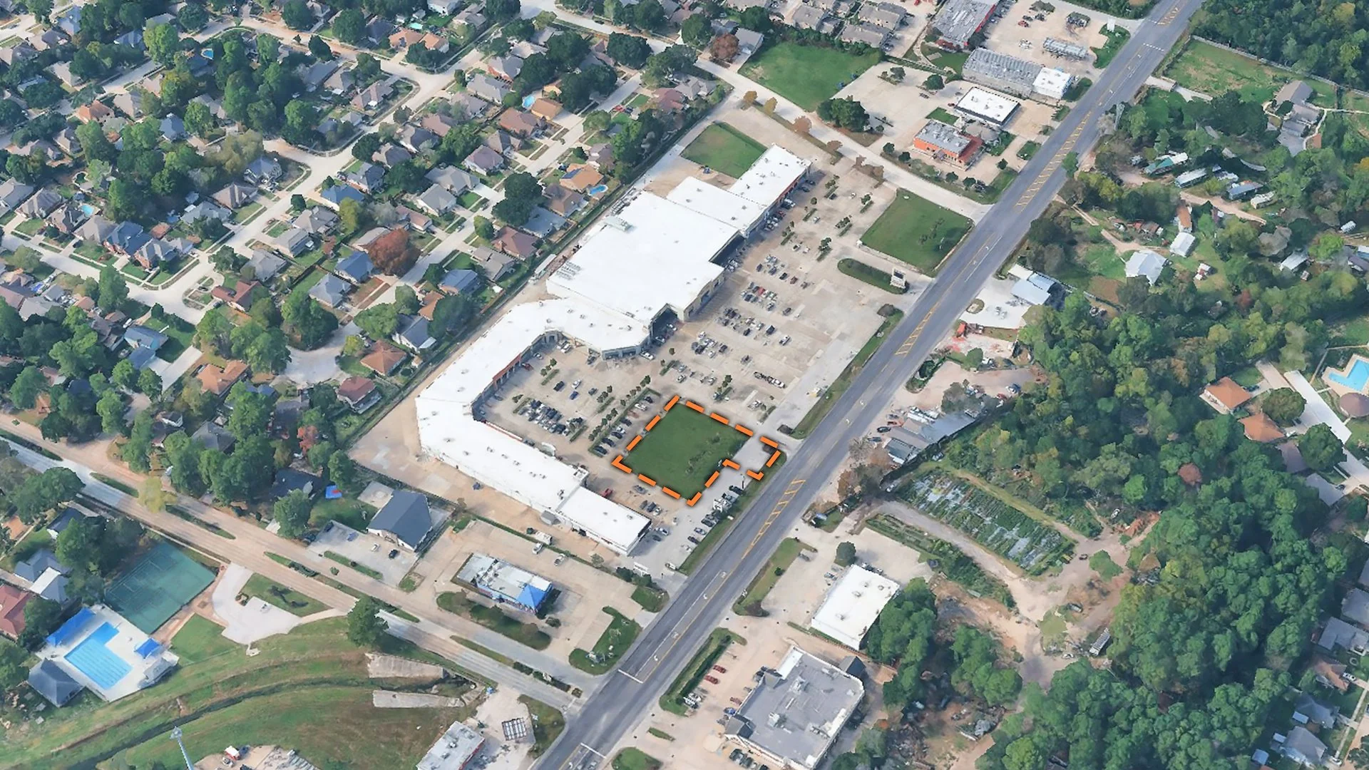 0.443 AC Pad Site — Sale in Spring, TX, photo 3 of 3