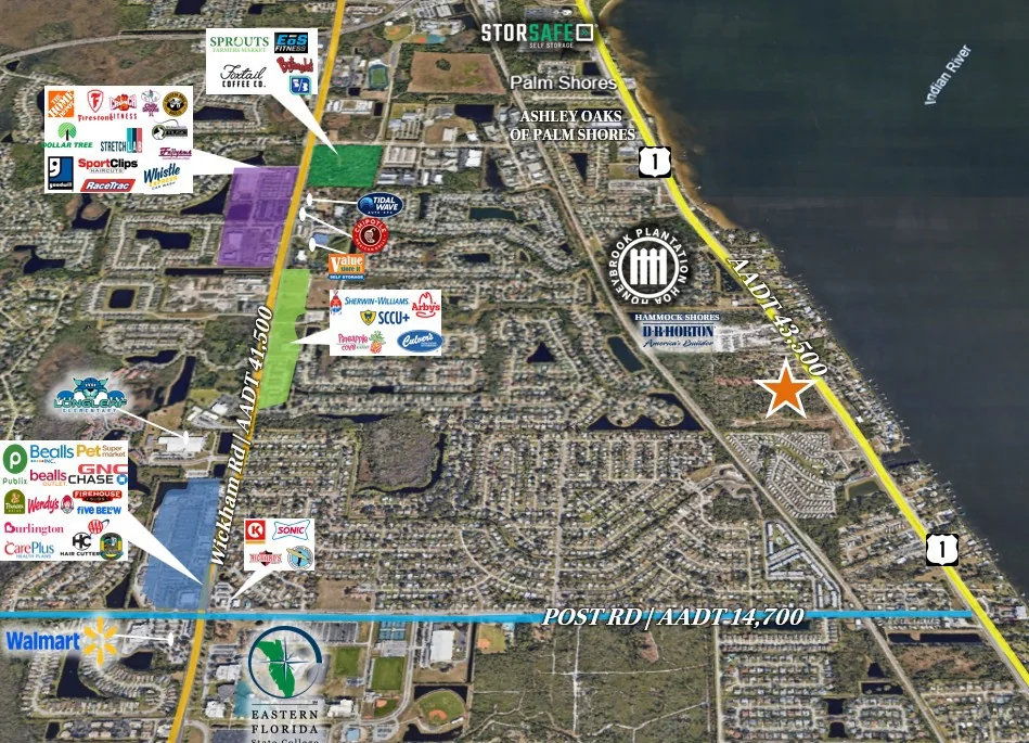 SPACE COAST COMMERCIAL LAND — Sale in Melbourne, FL, photo 4 of 4