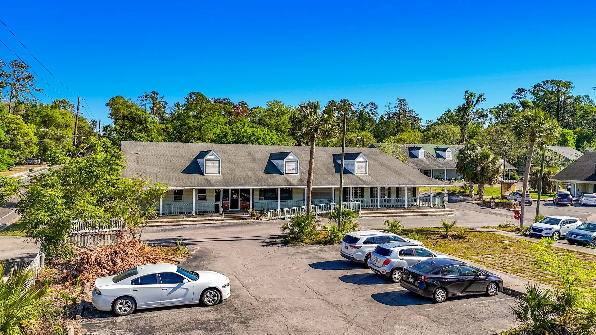 3.85 AC RETAIL REDEVELOPMENT | ~59K TOTAL VPD | PRIME… — Sale in Gainesville, FL, photo 2 of 7