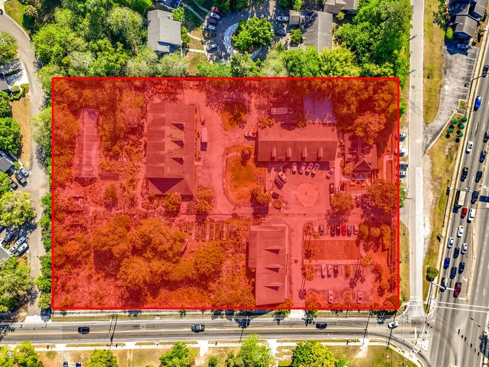 3.85 AC RETAIL REDEVELOPMENT | ~59K TOTAL VPD | PRIME… — Sale in Gainesville, FL, photo 3 of 7