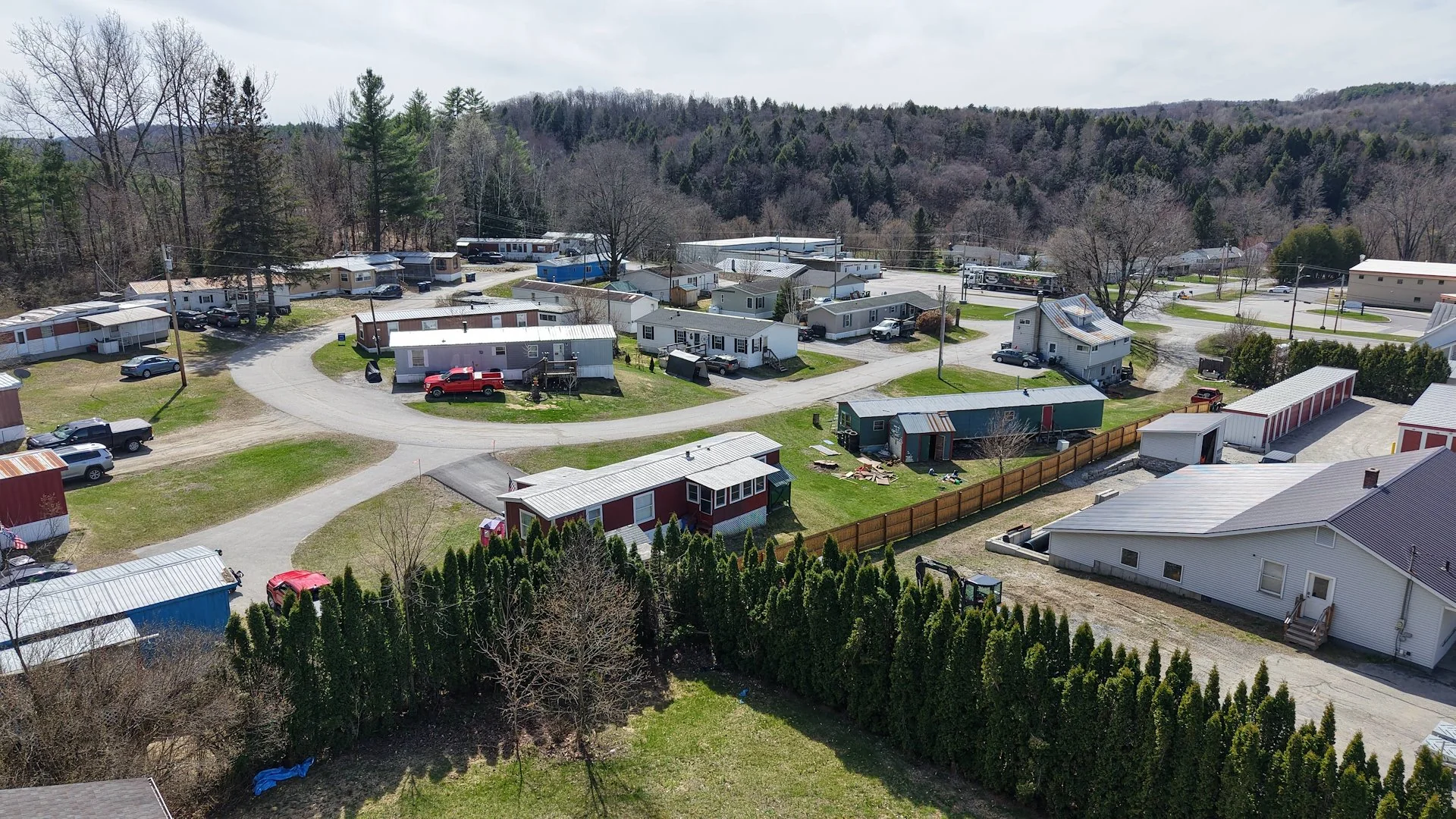 3 Park Portfolio - Barre VT - multifamily for sale in barre, VT