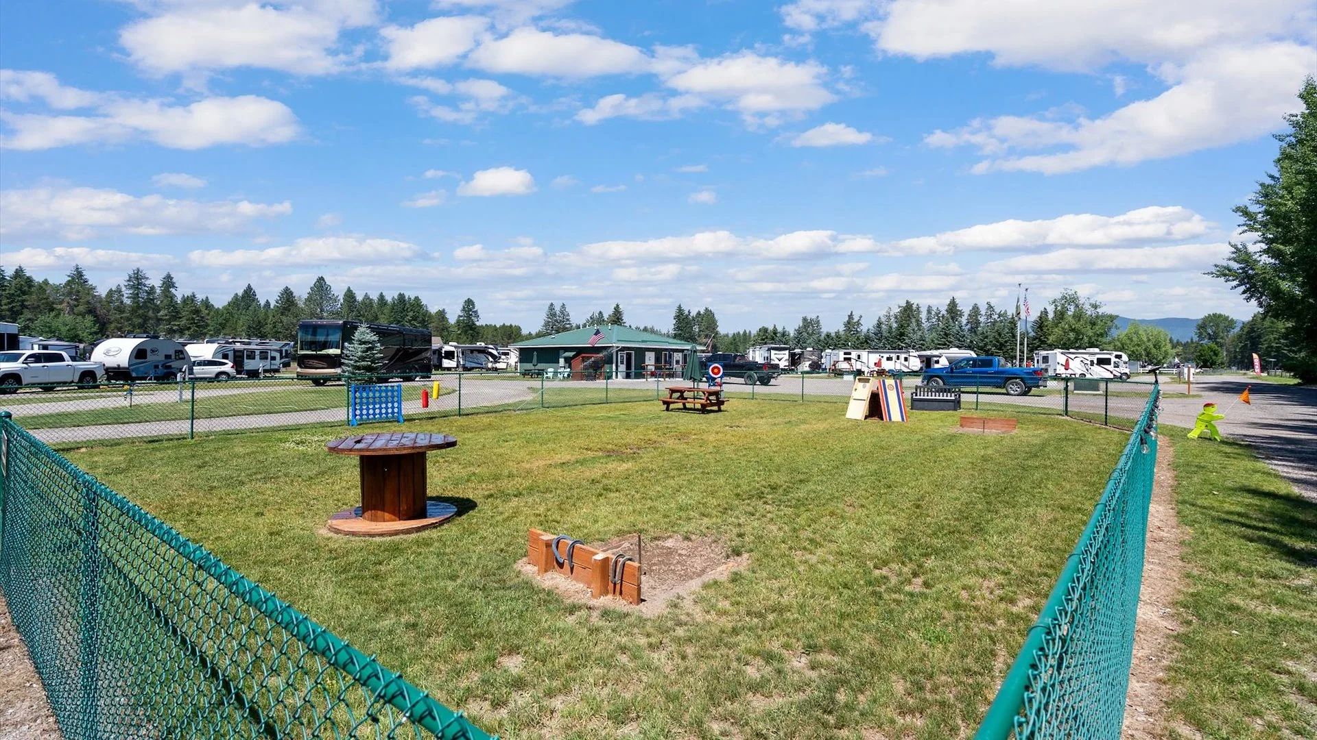 Whispering Pines RV Park — Sale in Columbia Falls, MT, photo 2 of 3