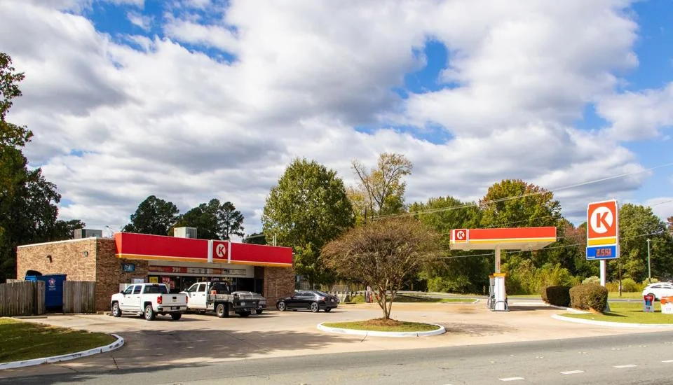 Soon-To-Be Vacant Circle K