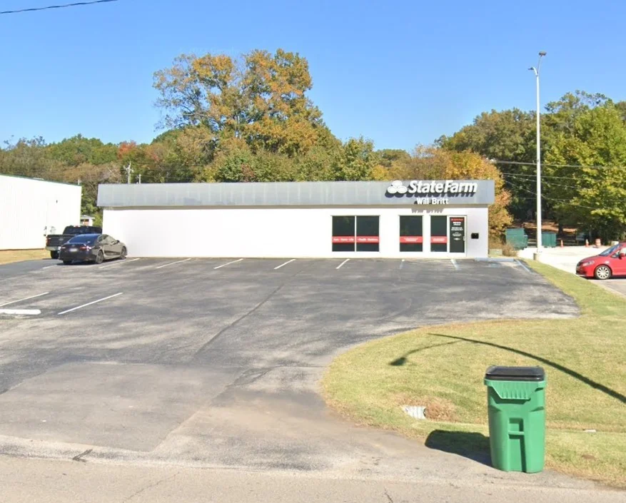 Former State Farm Franchise - retail for sale in tuscumbia, AL