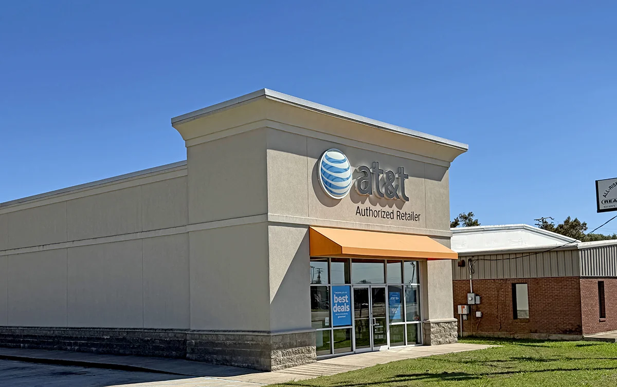 AT&T - Lake Village, AR - retail for sale in lake village, AR