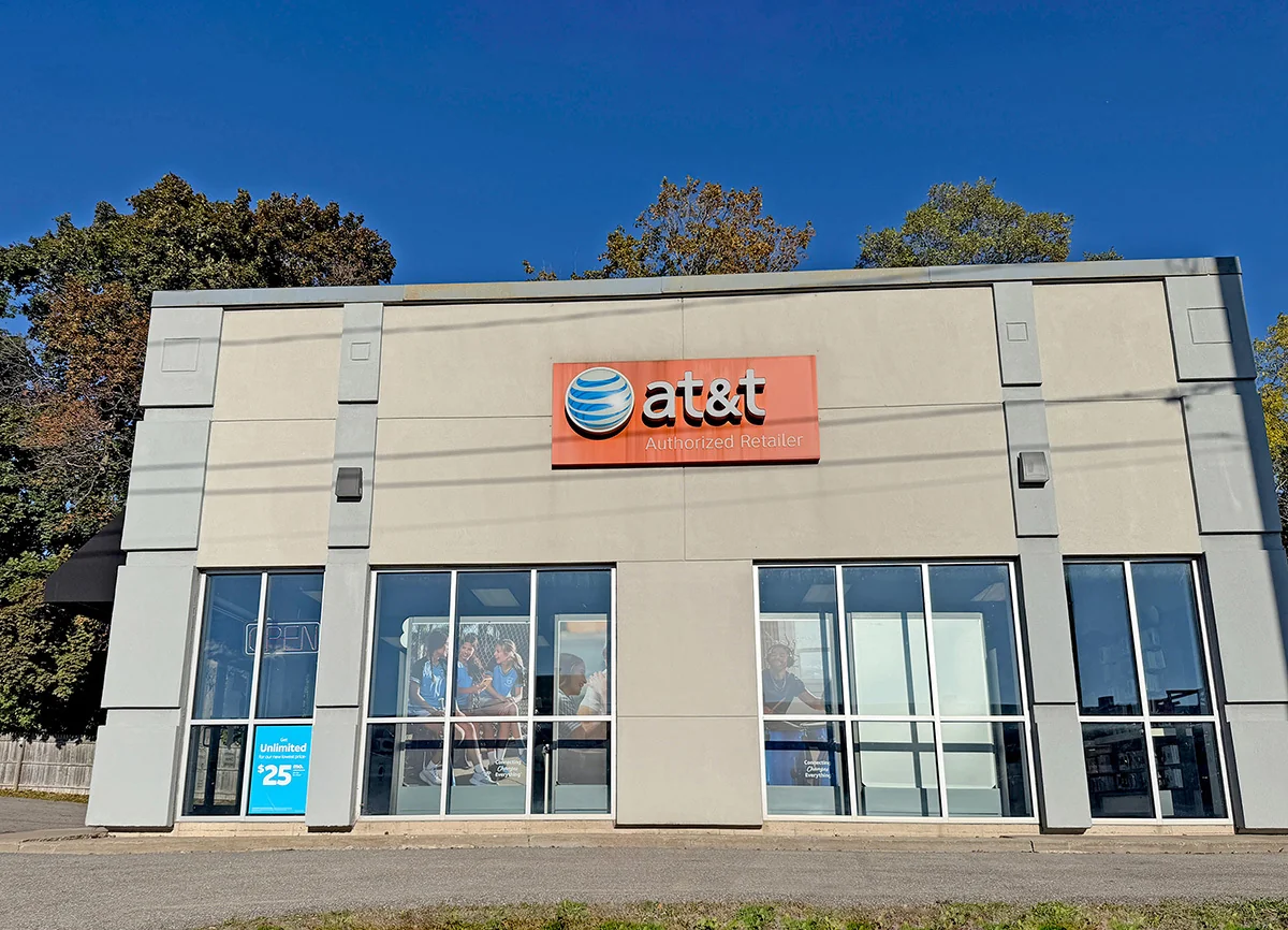 AT&T - Fulton, NY — Sale in Fulton, NY, photo 2 of 2