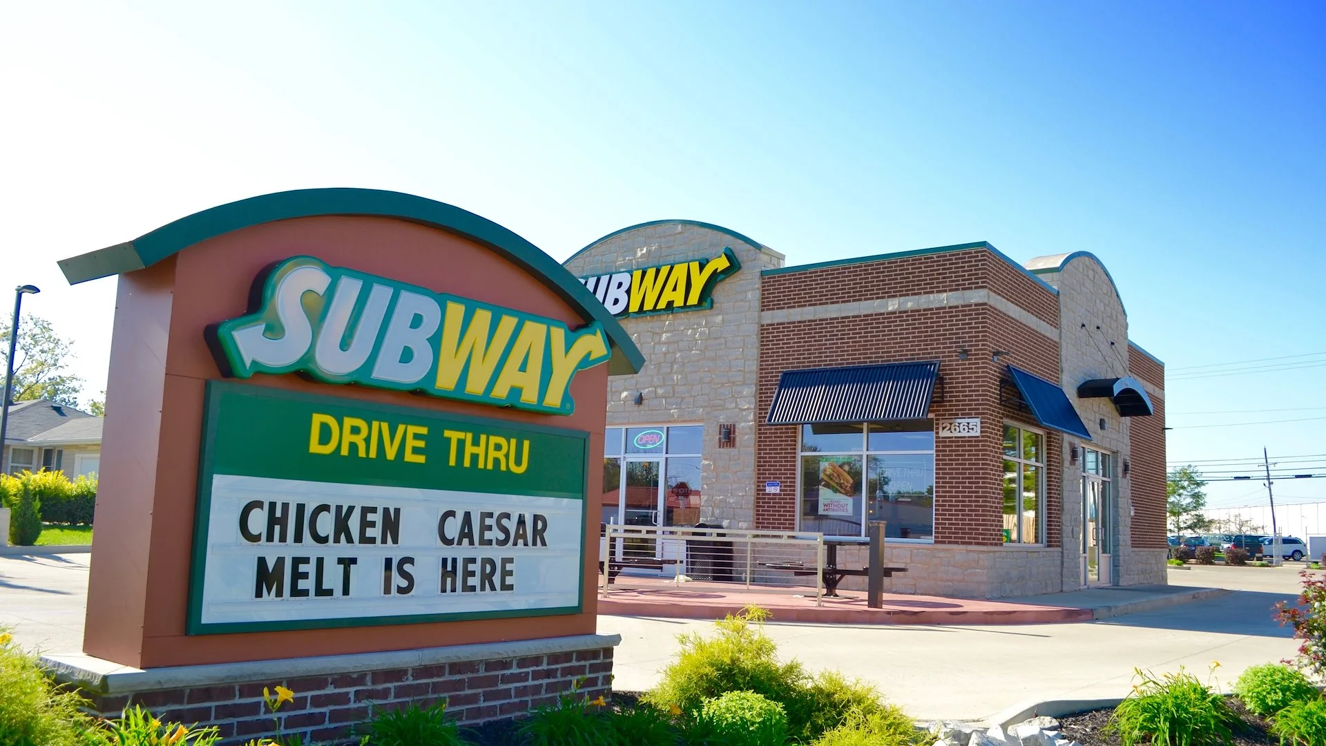 Subway — Sale in Columbus, IN, photo 1 of 3