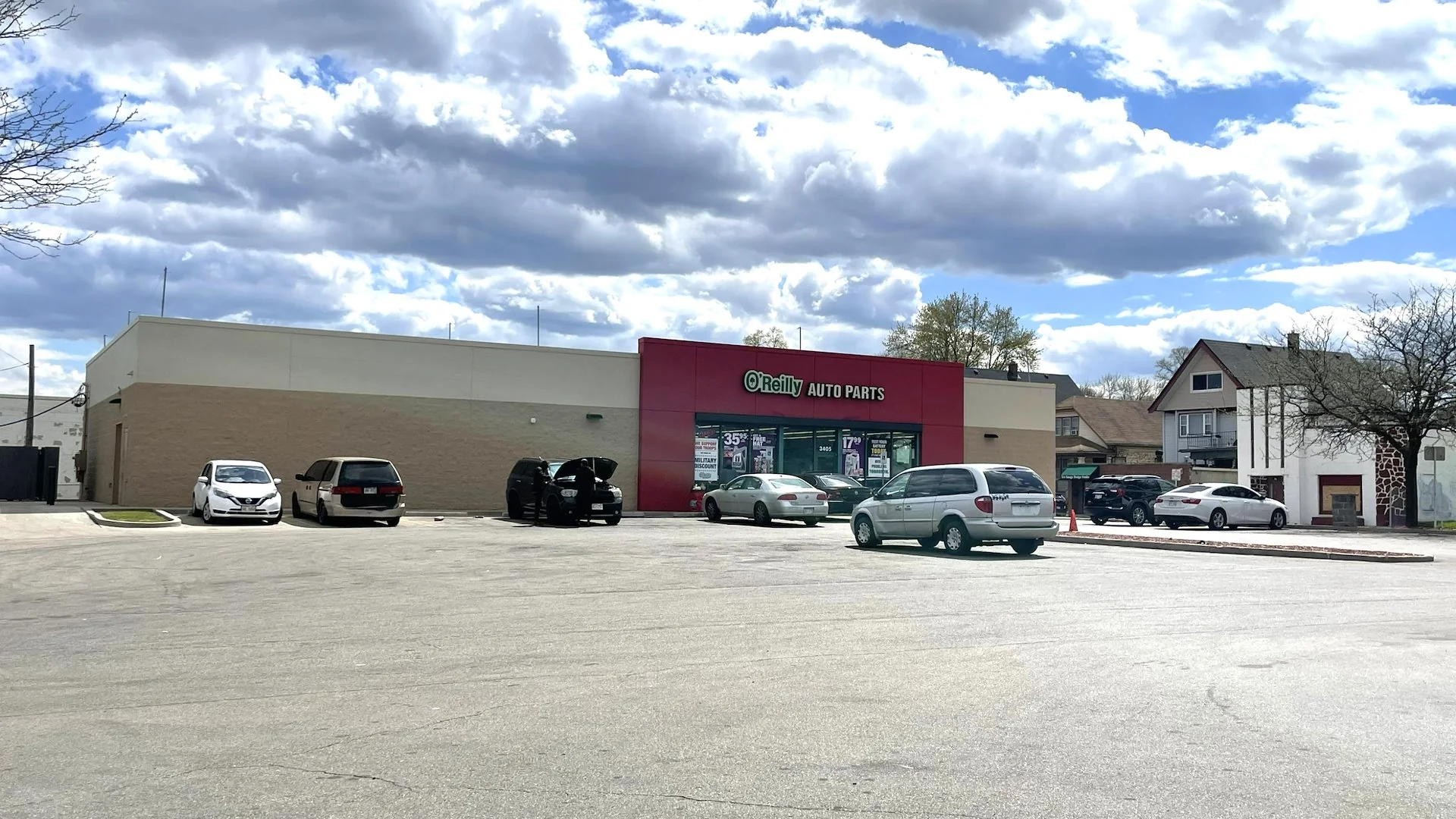 O'Reilly — Sale in Milwaukee, WI, photo 4 of 4