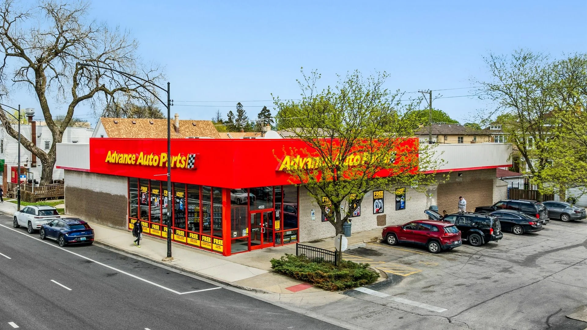 Advance Auto Parts | NYSE: AAP | Recent 5-Year Lease… — Sale in Chicago, IL, photo 1 of 3