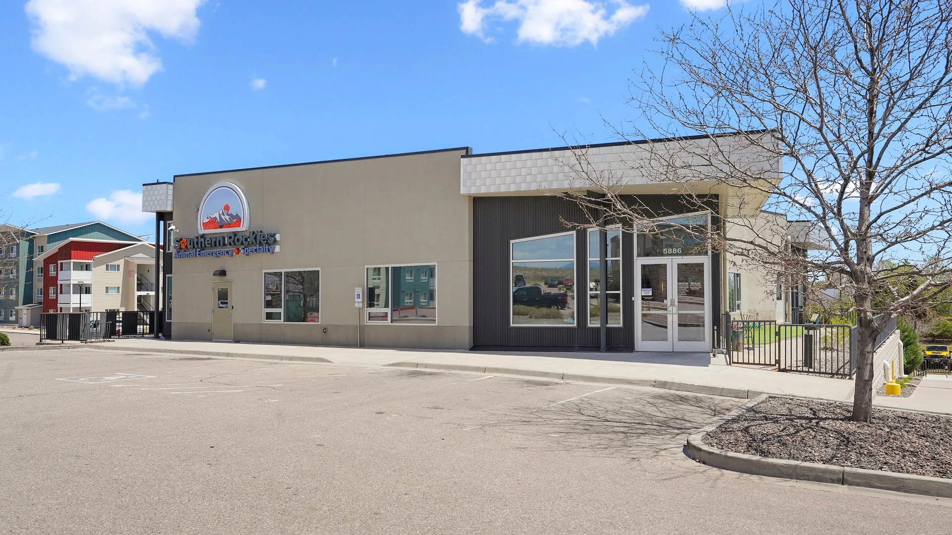 Southern Rockies Animal Emergency + Specialty — Sale in Colorado Springs, CO, photo 1 of 6
