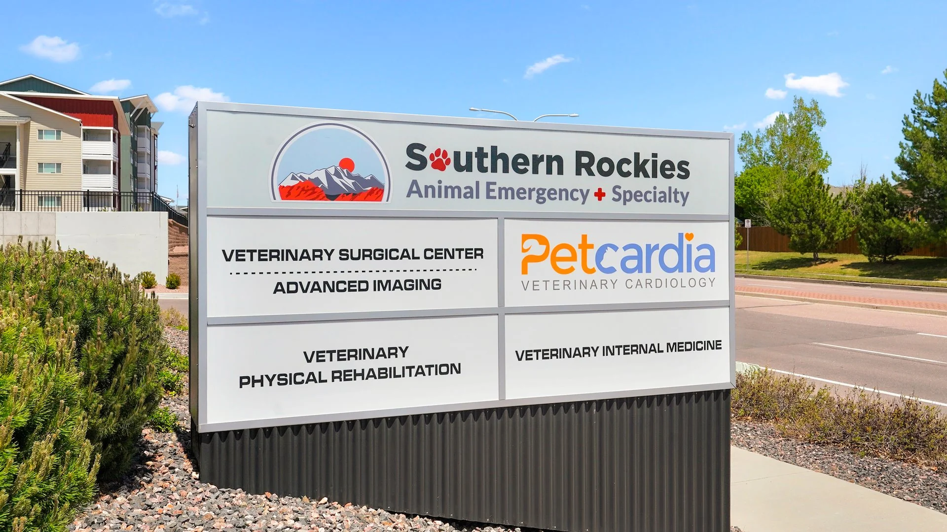Southern Rockies Animal Emergency + Specialty — Sale in Colorado Springs, CO, photo 2 of 6