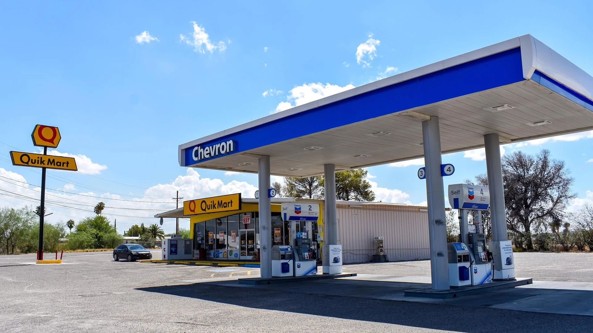 Quik Mart | Corporate Guaranty | Qualifies for 100%… — Sale in Tucson, AZ, photo 1 of 5