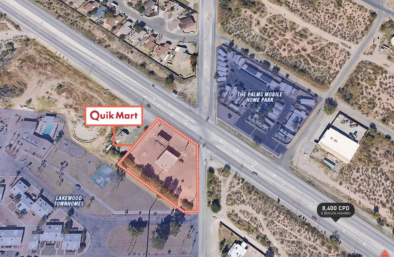 Quik Mart | Corporate Guaranty | Qualifies for 100%… — Sale in Tucson, AZ, photo 5 of 5
