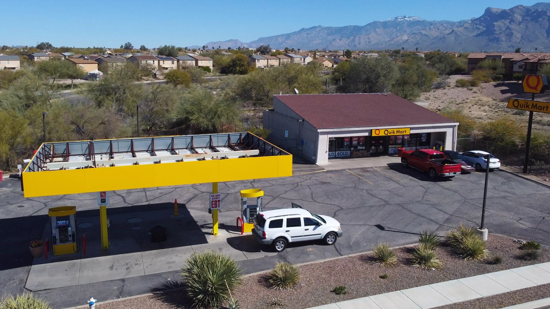 Quik Mart | Corporate Guaranty | Qualifies for 100%… — Sale in Tucson, AZ, photo 1 of 5