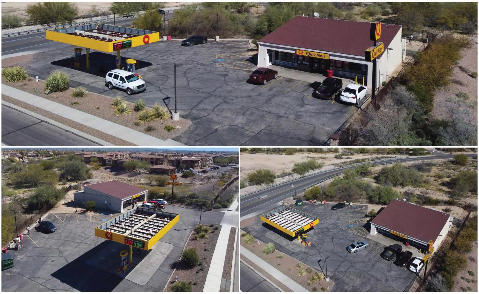 Quik Mart | Corporate Guaranty | Qualifies for 100%… — Sale in Tucson, AZ, photo 2 of 5