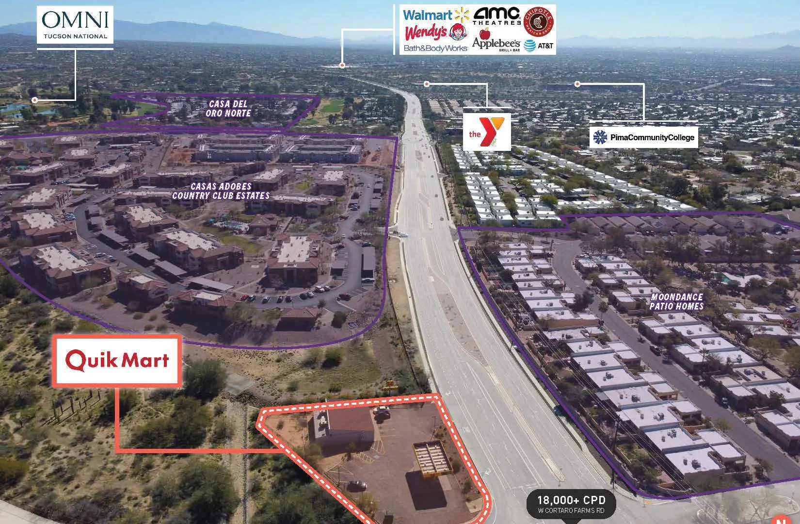Quik Mart | Corporate Guaranty | Qualifies for 100%… — Sale in Tucson, AZ, photo 3 of 5