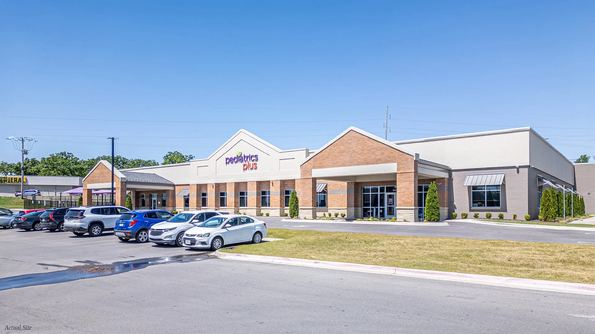 Pediatrics Plus - Leading Pediatric Healthcare… — Sale in Van Buren (Fort Smith Msa), AR, photo 3 of 8