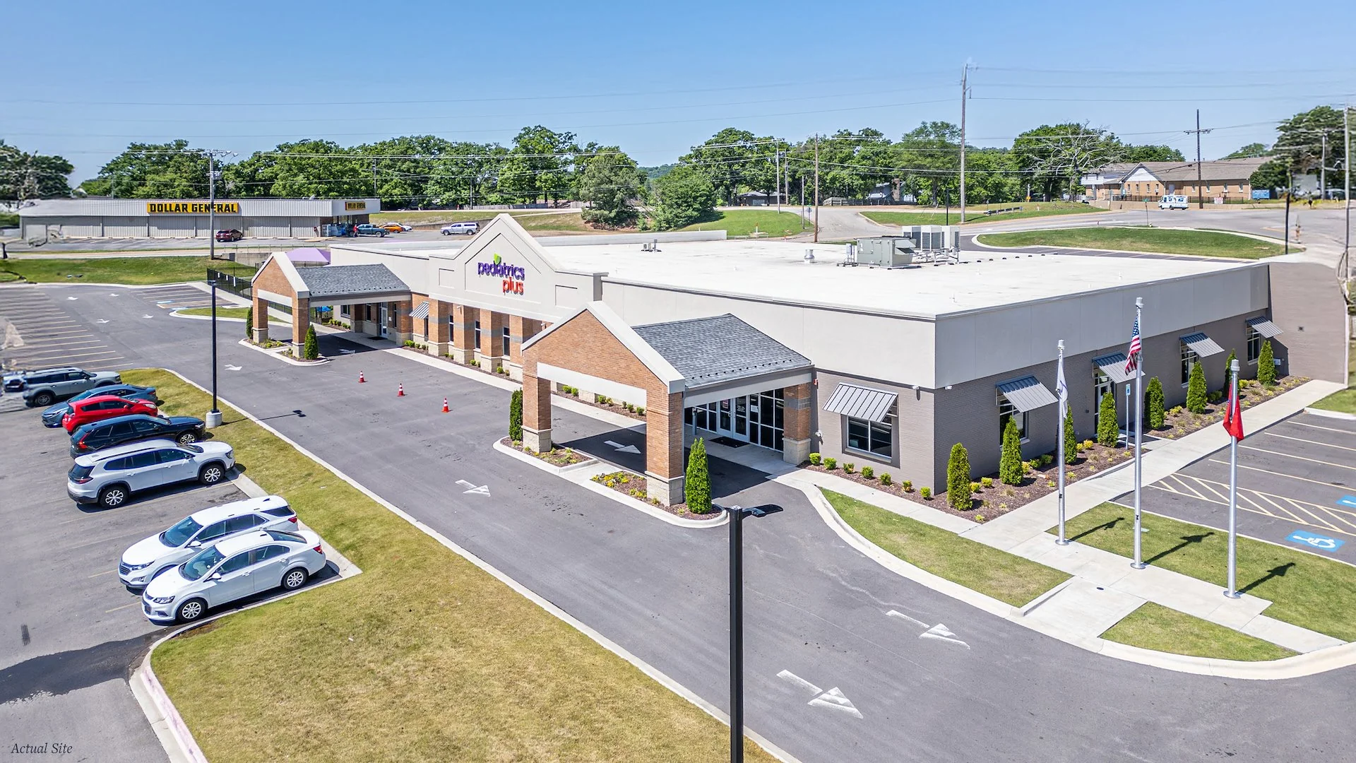 Pediatrics Plus - Leading Pediatric Healthcare… — Sale in Van Buren (Fort Smith Msa), AR, photo 8 of 8