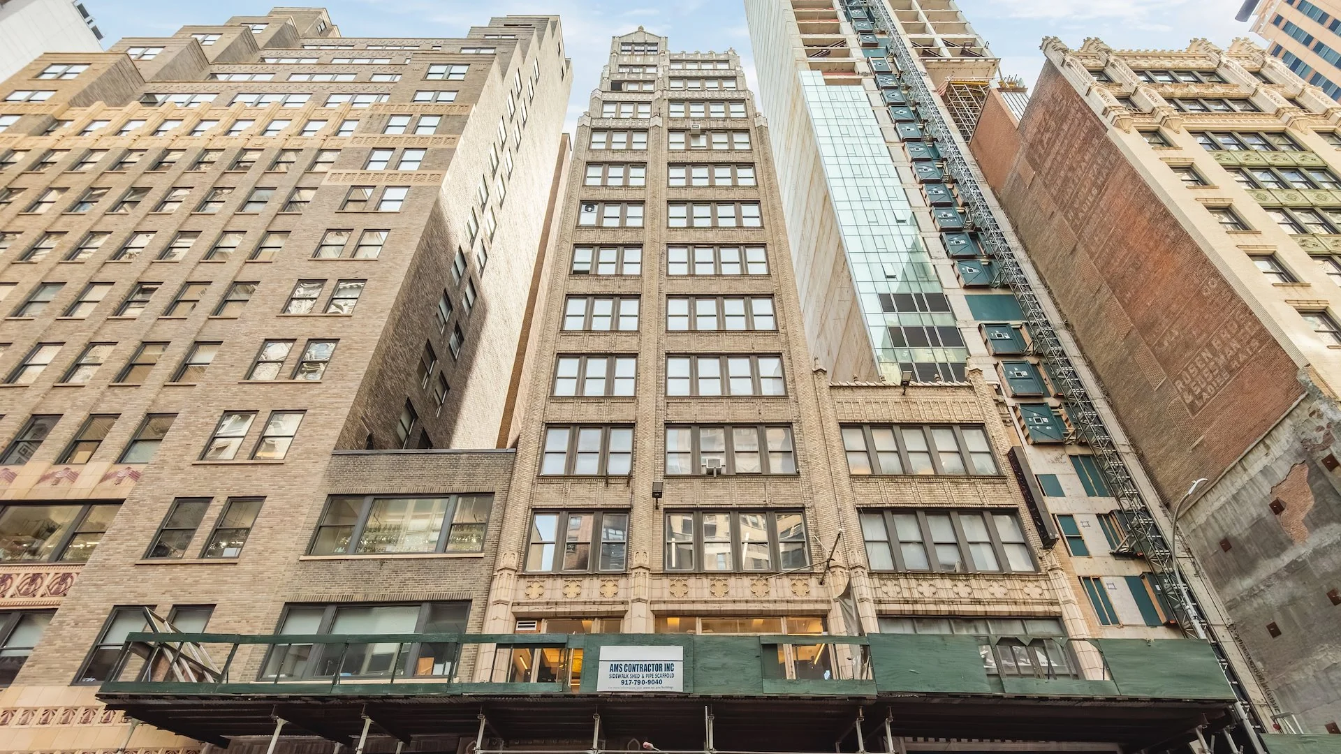 54 West 39th Street — Sale in New York, NY, photo 1 of 5