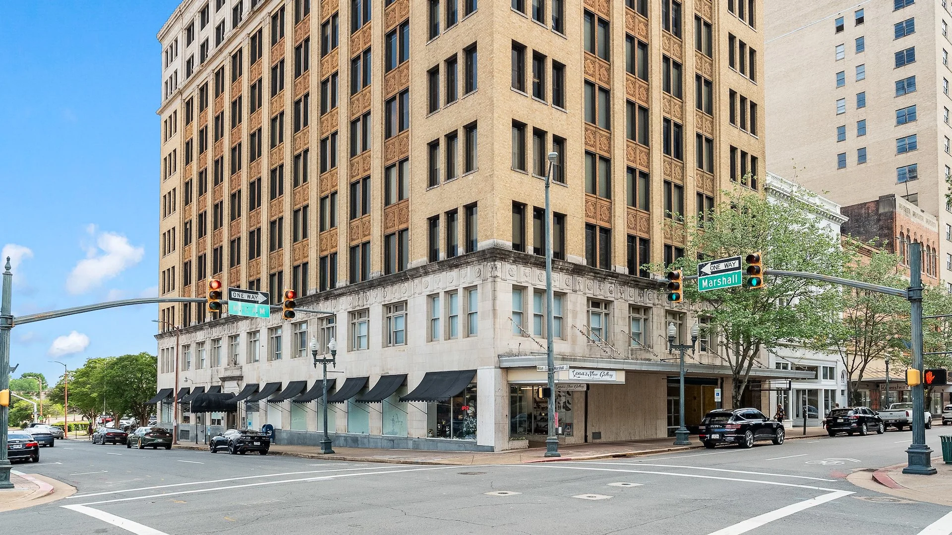 The Lane Building — Sale in Shreveport, LA, photo 1 of 5