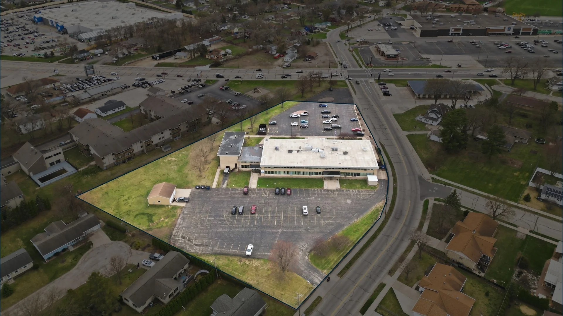 Mormon Coullee Office Park — Sale in La Crosse, WI, photo 1 of 8