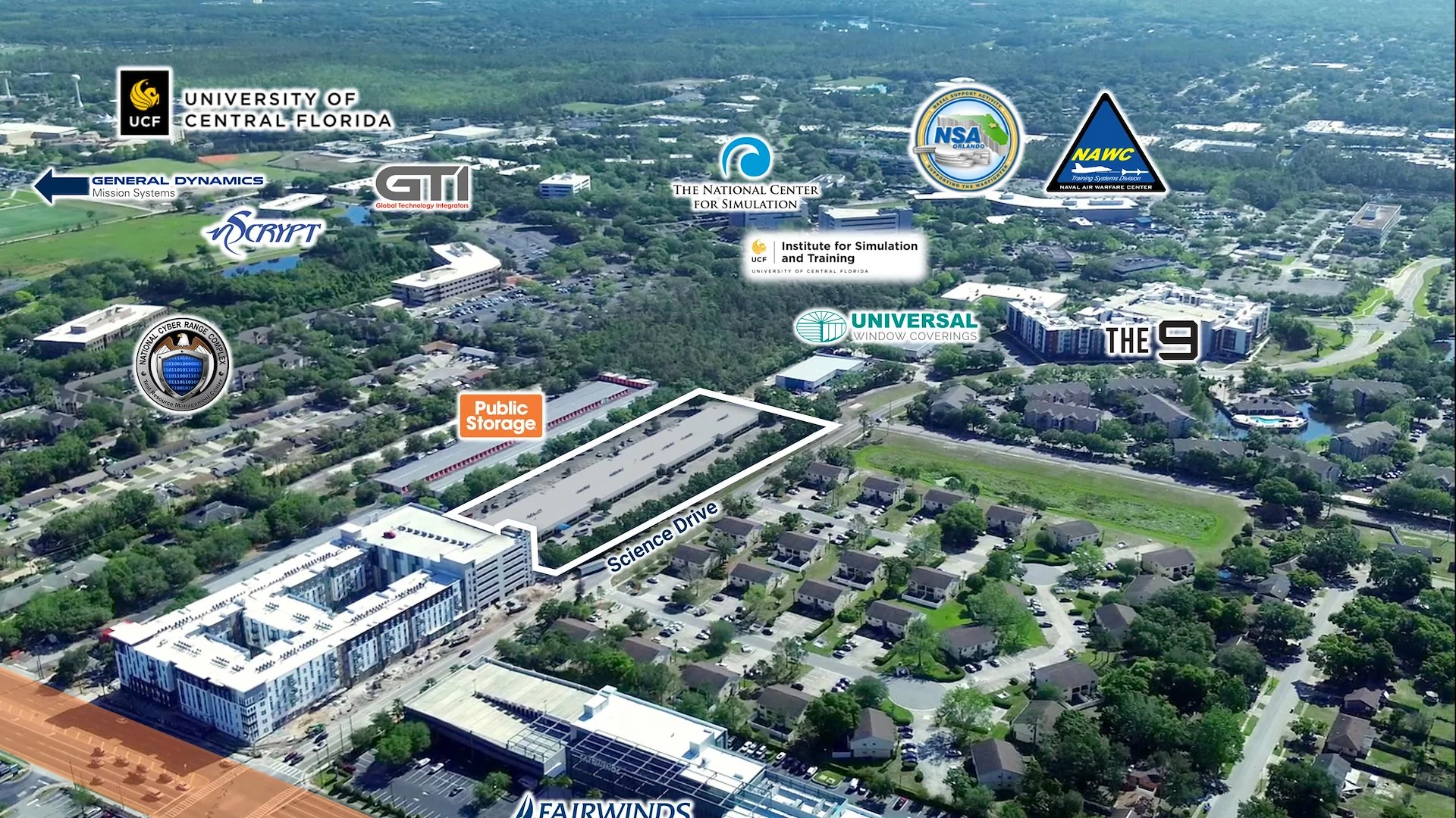 Mission Critical Office Flex | Orlando, FL — Sale in Orlando, FL, photo 4 of 6