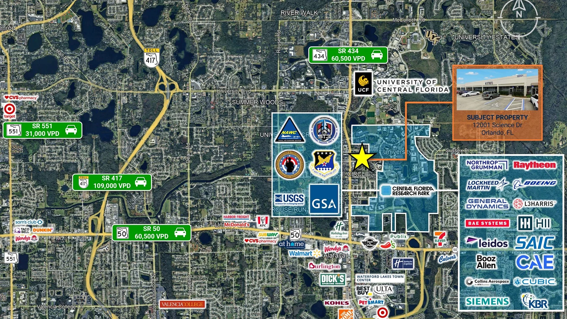 Mission Critical Office Flex | Orlando, FL — Sale in Orlando, FL, photo 5 of 6