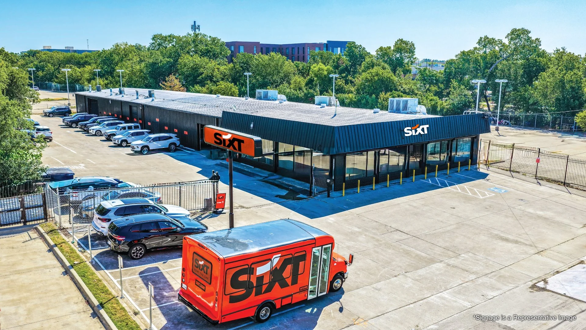 Sixt: Love Field — Sale in Dallas, TX, photo 1 of 5