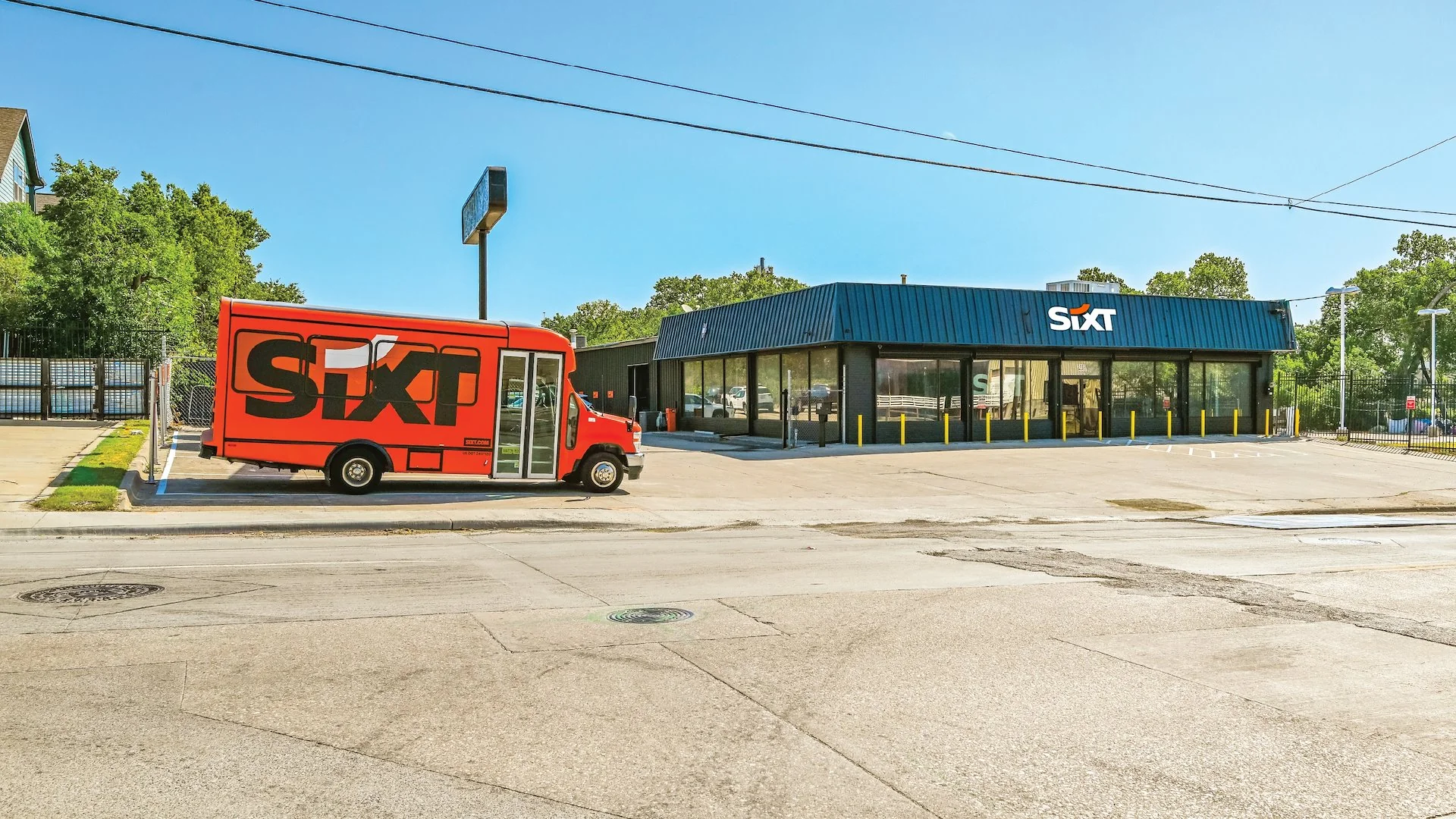 Sixt: Love Field — Sale in Dallas, TX, photo 4 of 5