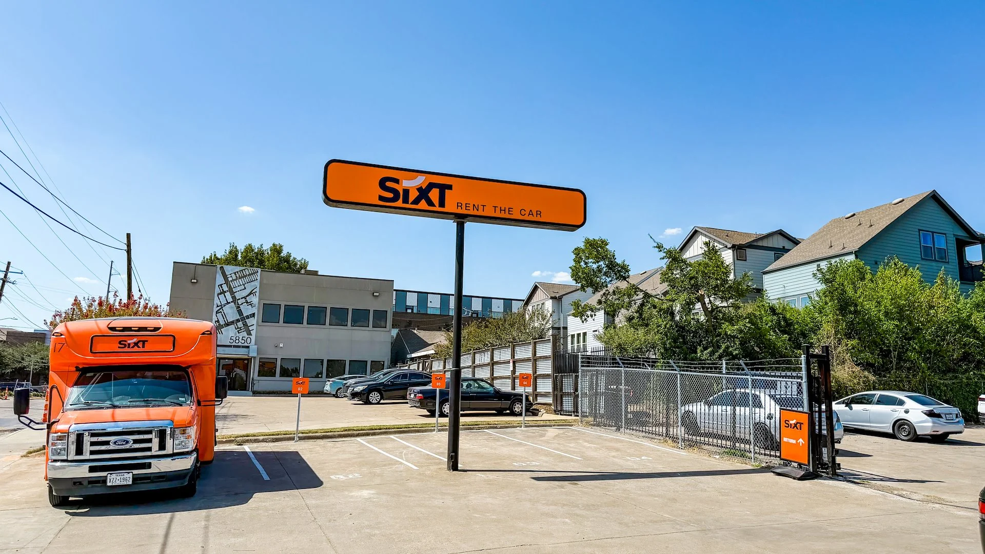 Sixt: Love Field — Sale in Dallas, TX, photo 5 of 5
