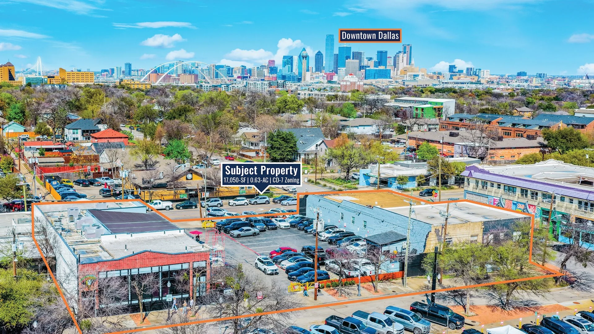 Bishop Arts Retail Portfolio — Sale in Dallas, TX, photo 4 of 5