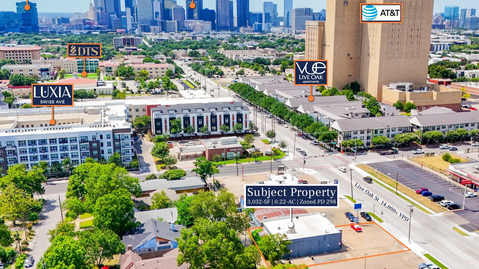 4312 Live Oak — Sale in Dallas, TX, photo 3 of 4