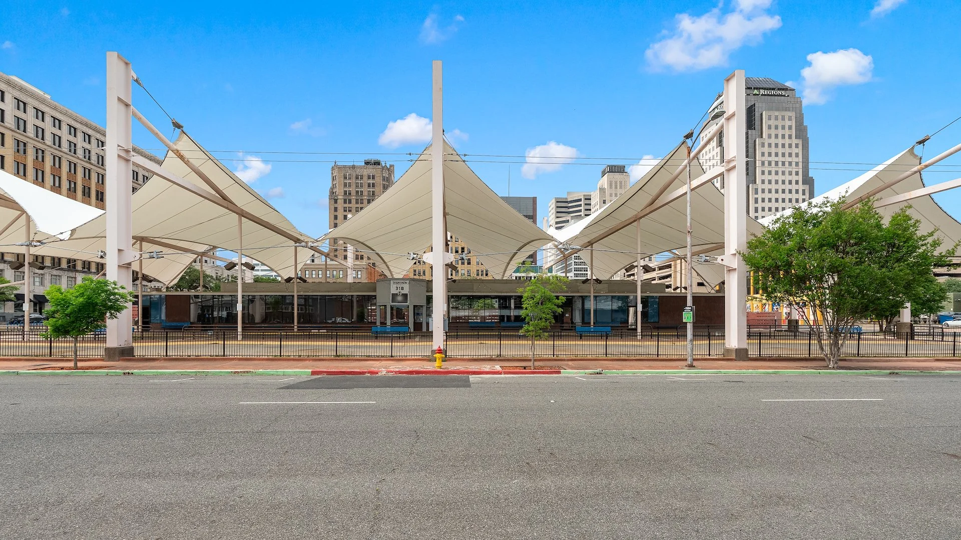 Former Bus Depot