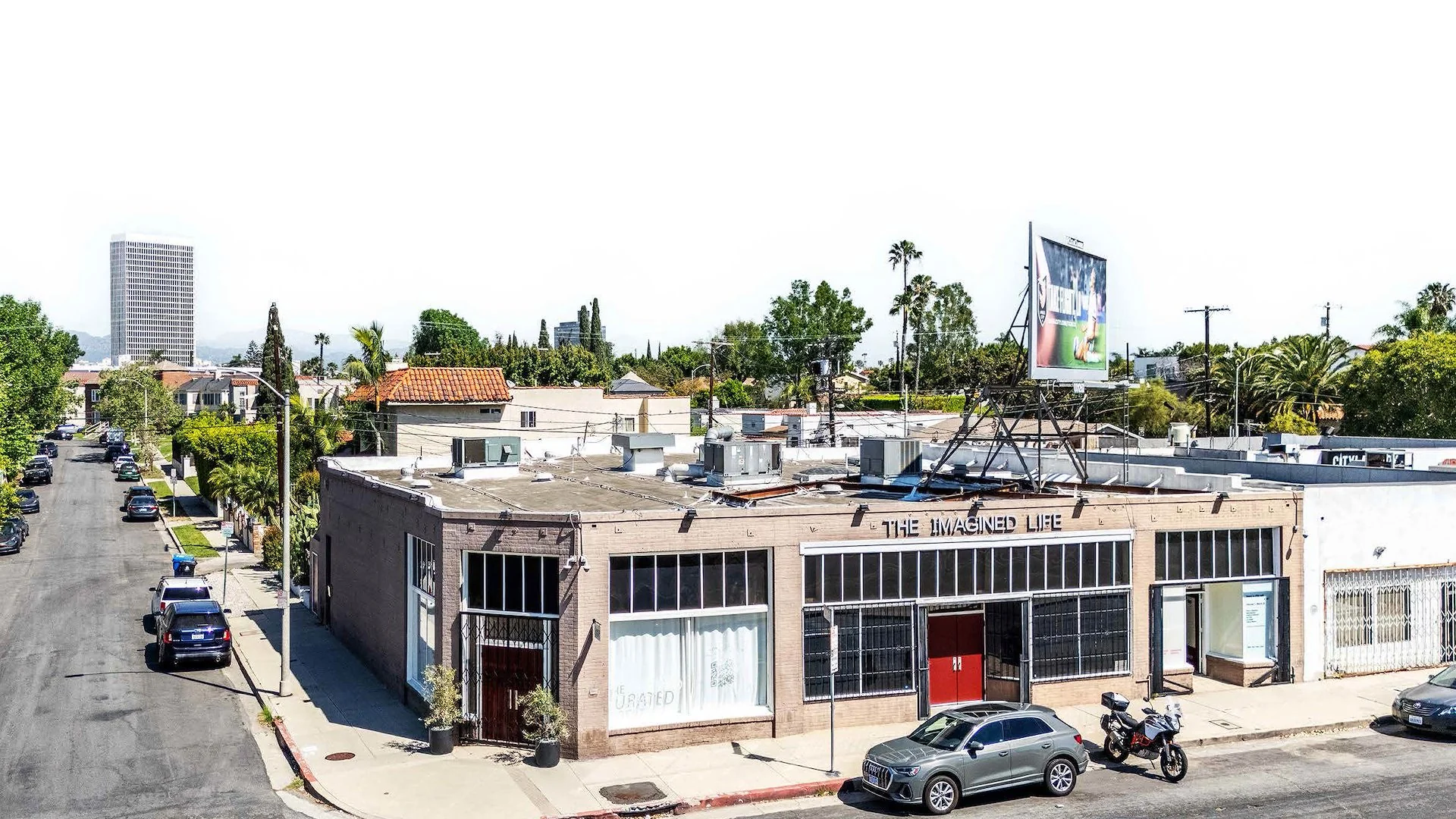 5613 S San Vicente Blvd