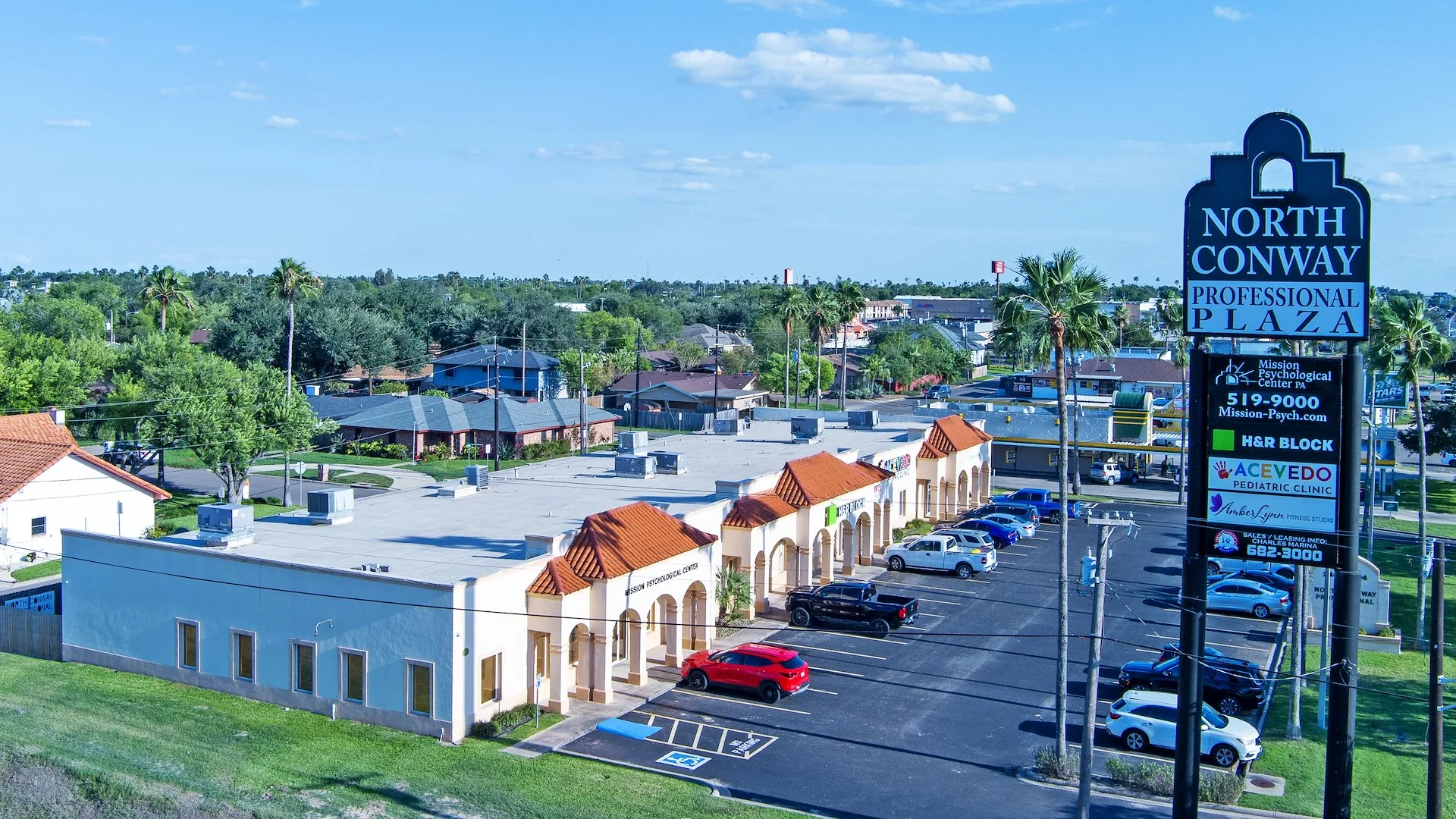 North Conway Professional Plaza