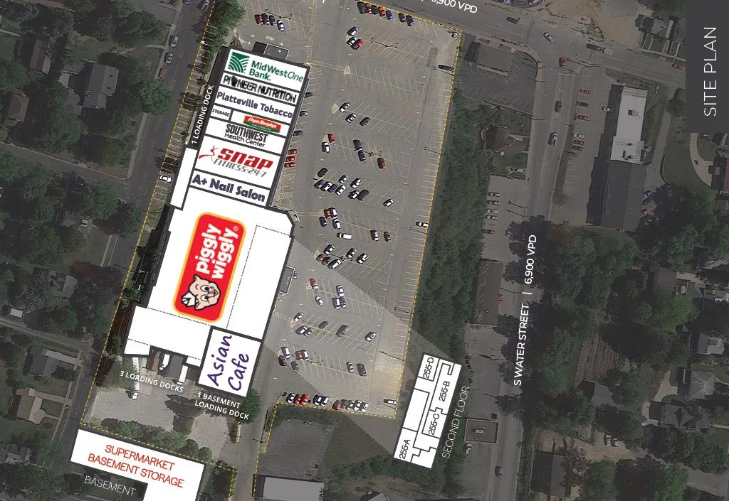 Piggly Wiggly Center Platteville WI — Sale in Platteville, WI, photo 5 of 8