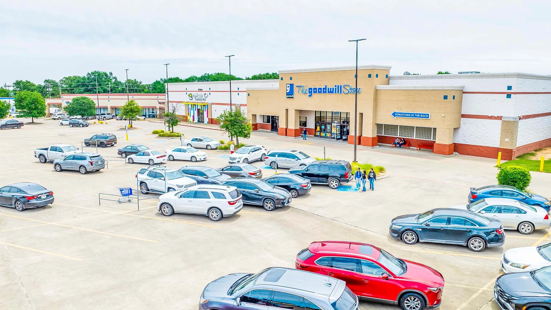 Urban Air & Goodwill — Sale in Mansfield, TX, photo 1 of 6