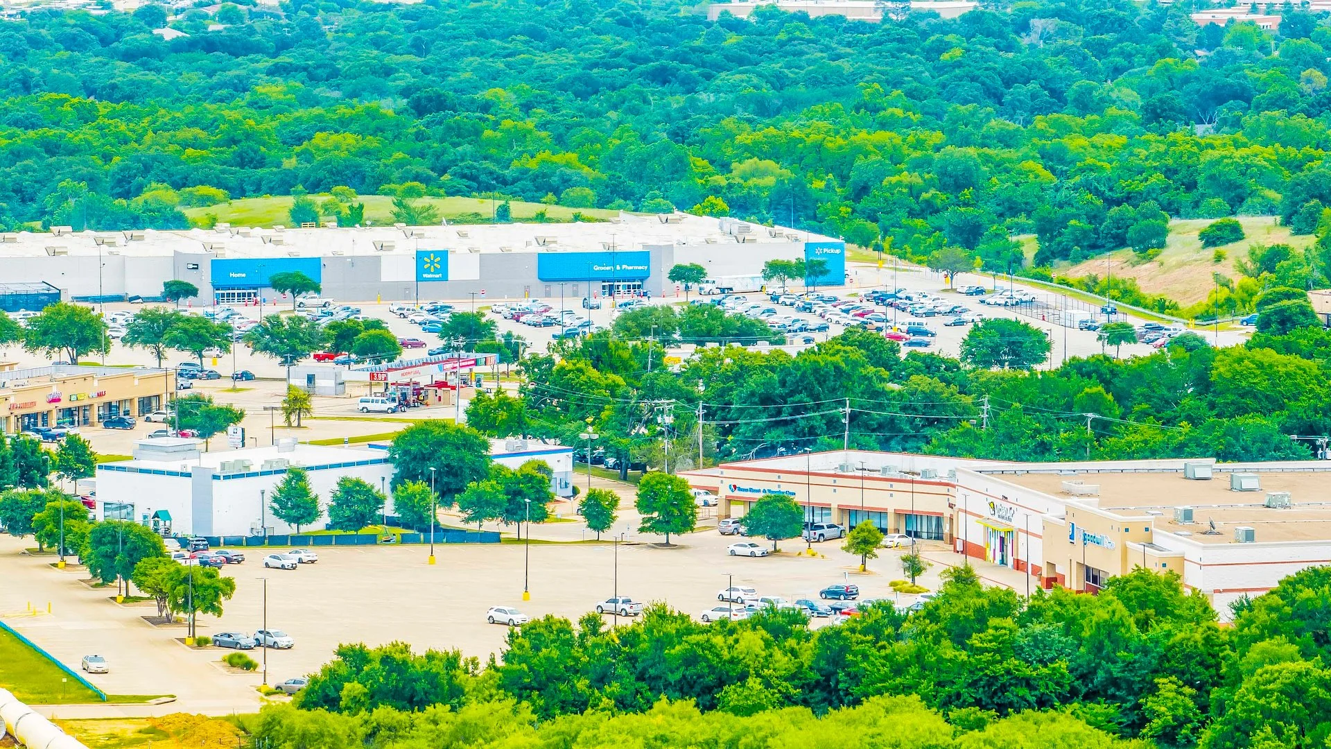 Urban Air & Goodwill — Sale in Mansfield, TX, photo 2 of 6